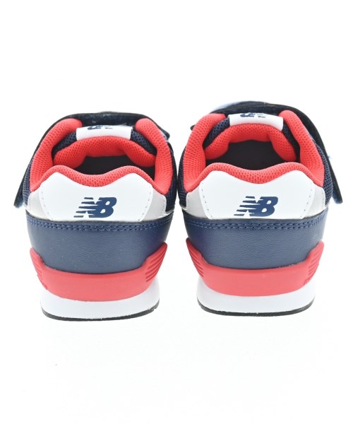 New Balance（ニューバランス）その他 紺 サイズ:15.5cm キッズ/2200664752095