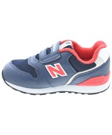 New Balance（ニューバランス）その他 紺 サイズ:15.5cm キッズ/2200664752095