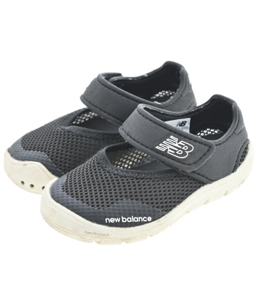 New Balance(ニューバランス)その他 黒 サイズ:12.5cm/2200665411045