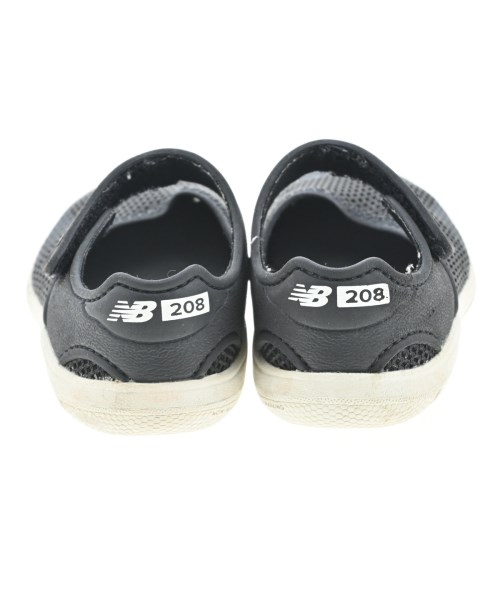 New Balance（ニューバランス）その他 黒 サイズ:12.5cm キッズ/2200665411045