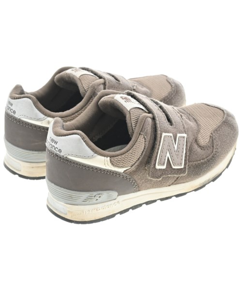 New Balance（ニューバランス）その他 茶 サイズ:16.5cm キッズ/2200662913078