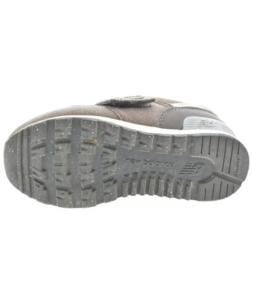 New Balance（ニューバランス）その他 茶 サイズ:16.5cm キッズ/2200662913078