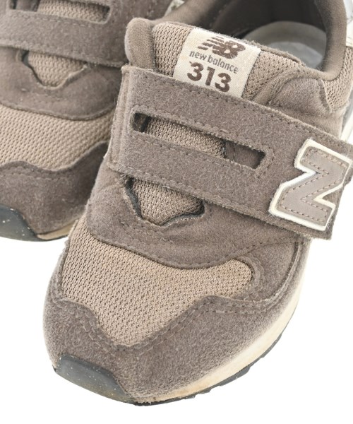New Balance（ニューバランス）その他 茶 サイズ:16.5cm キッズ/2200662913078
