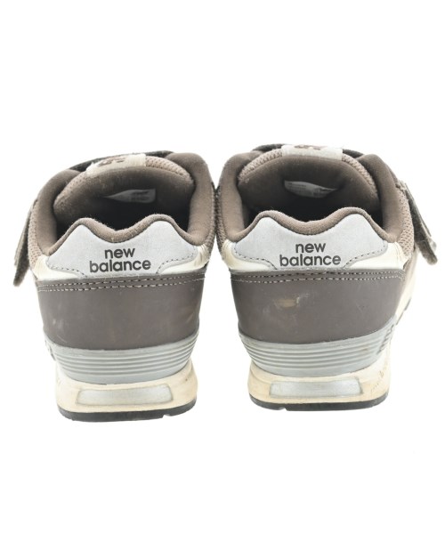New Balance（ニューバランス）その他 茶 サイズ:16.5cm キッズ/2200662913078