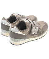 New Balance（ニューバランス）その他 茶 サイズ:16.5cm キッズ/2200662913078