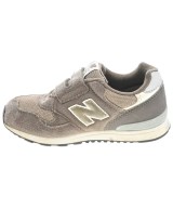 New Balance（ニューバランス）その他 茶 サイズ:16.5cm キッズ/2200662913078