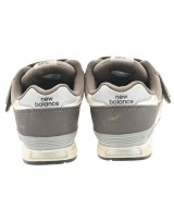 New Balance（ニューバランス）その他 茶 サイズ:16.5cm キッズ/2200662913078