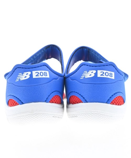 New Balance（ニューバランス）その他 赤 サイズ:15.5cm キッズ/2200678497111