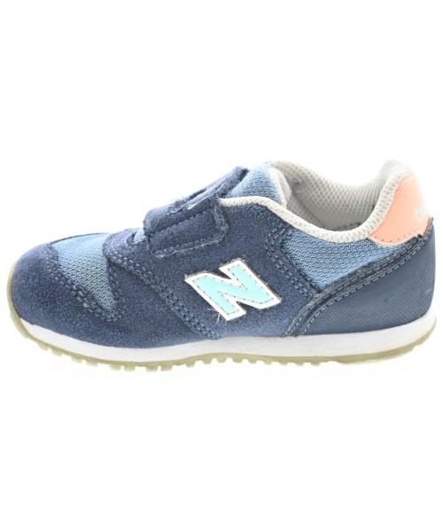 New Balance（ニューバランス）その他 紺 サイズ:13.5cm キッズ/2200681129153