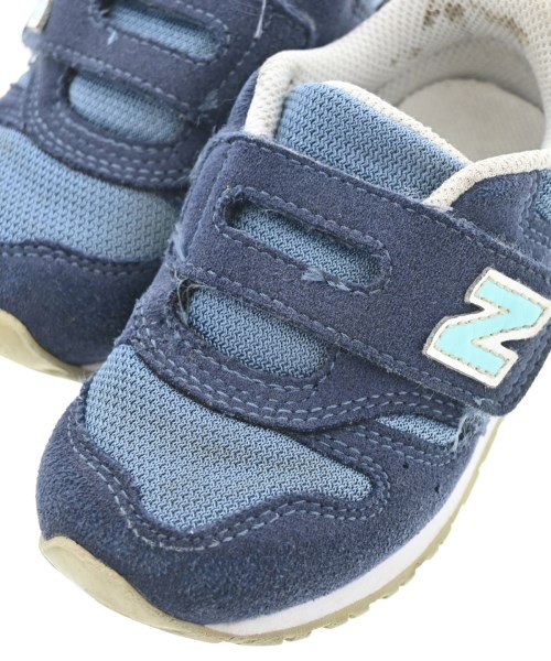 New Balance（ニューバランス）その他 紺 サイズ:13.5cm キッズ/2200681129153