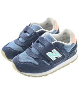 New Balance（ニューバランス）その他 紺 サイズ:13.5cm キッズ/2200681129153
