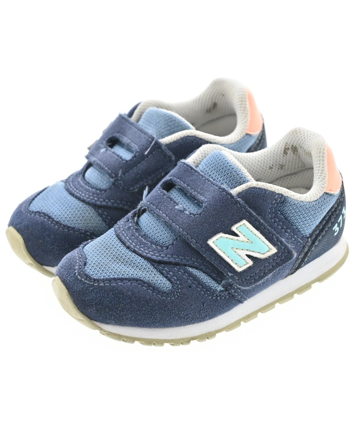 New Balance（ニューバランス）その他 紺 サイズ:13.5cm キッズ