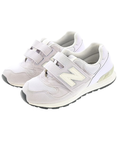 New Balance(ニューバランス)その他 紫 サイズ:19cm/2200685751022