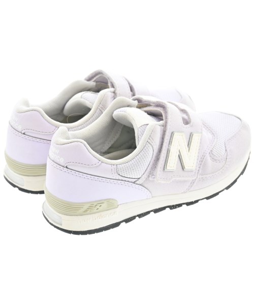 New Balance（ニューバランス）その他 紫 サイズ:19cm キッズ/2200685751022