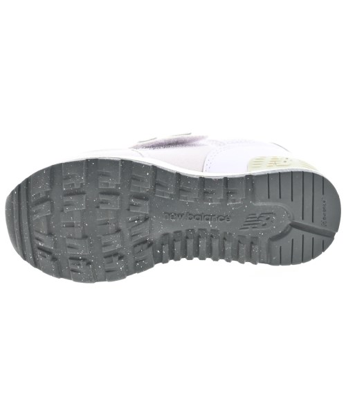 New Balance（ニューバランス）その他 紫 サイズ:19cm キッズ/2200685751022