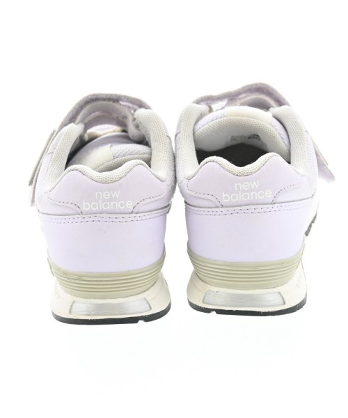 New Balance（ニューバランス）その他 紫 サイズ:19cm キッズ/2200685751022
