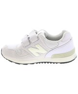 New Balance（ニューバランス）その他 紫 サイズ:19cm キッズ/2200685751022