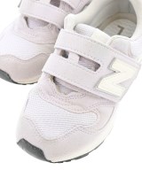 New Balance（ニューバランス）その他 紫 サイズ:19cm キッズ/2200685751022