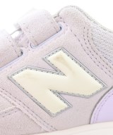 New Balance（ニューバランス）その他 紫 サイズ:19cm キッズ/2200685751022