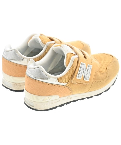 New Balance（ニューバランス）その他 黄 サイズ:16.5cm キッズ/2200688385071