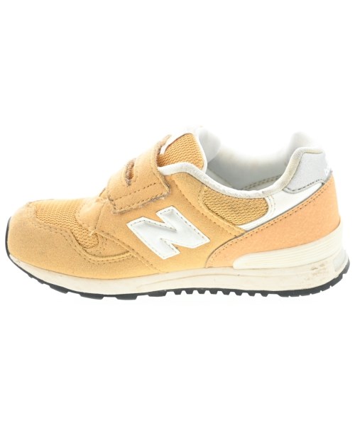 New Balance（ニューバランス）その他 黄 サイズ:16.5cm キッズ/2200688385071