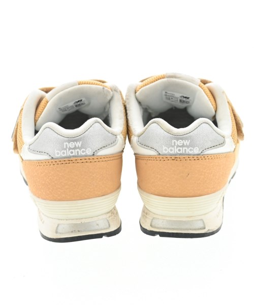 New Balance（ニューバランス）その他 黄 サイズ:16.5cm キッズ/2200688385071