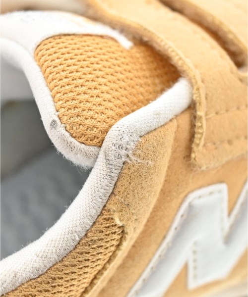 New Balance（ニューバランス）その他 黄 サイズ:16.5cm キッズ/2200688385071