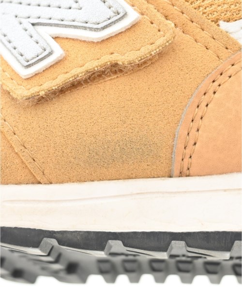 New Balance（ニューバランス）その他 黄 サイズ:16.5cm キッズ/2200688385071