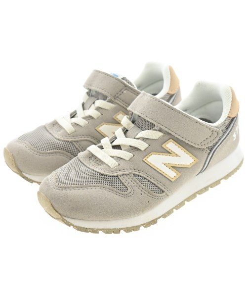 New Balance(ニューバランス)その他 グレー サイズ:17cm/2200688385088