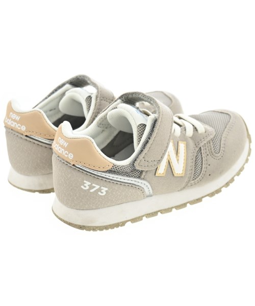 New Balance（ニューバランス）その他 グレー サイズ:17cm キッズ/2200688385088