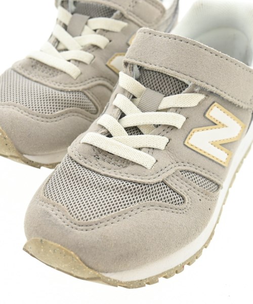 New Balance（ニューバランス）その他 グレー サイズ:17cm キッズ/2200688385088