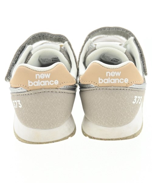 New Balance（ニューバランス）その他 グレー サイズ:17cm キッズ/2200688385088