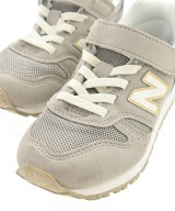 New Balance（ニューバランス）その他 グレー サイズ:17cm キッズ/2200688385088