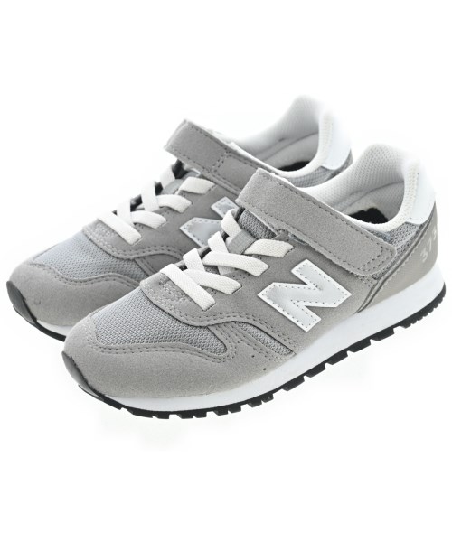 New Balance(ニューバランス)その他 グレー サイズ:18cm/2200688385095