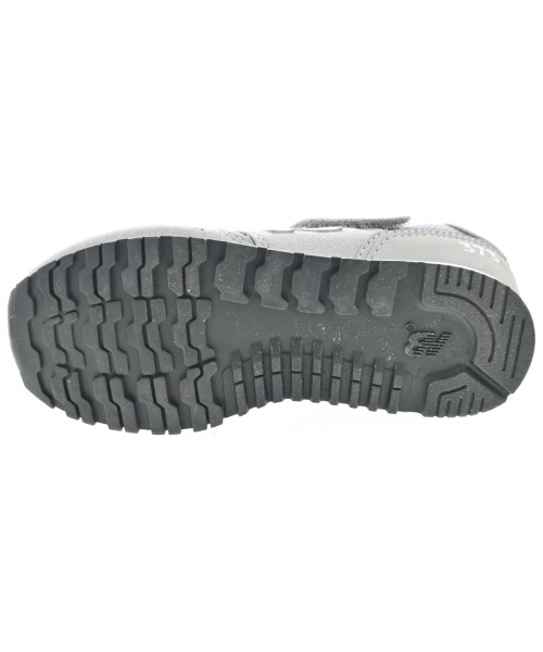 New Balance（ニューバランス）その他 グレー サイズ:18cm キッズ/2200688385095
