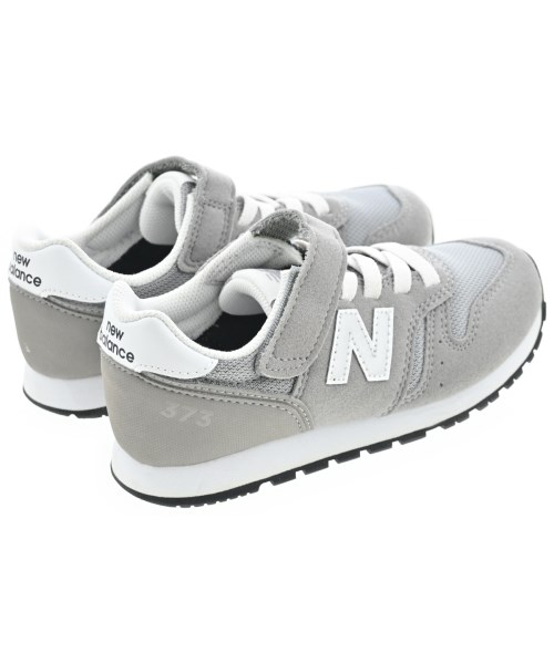 New Balance（ニューバランス）その他 グレー サイズ:18cm キッズ/2200688385095