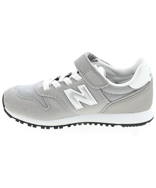 New Balance（ニューバランス）その他 グレー サイズ:18cm キッズ/2200688385095