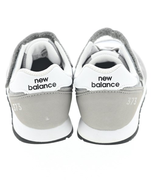 New Balance（ニューバランス）その他 グレー サイズ:18cm キッズ/2200688385095