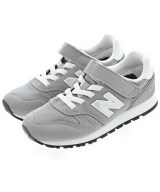 New Balance（ニューバランス）その他 グレー サイズ:18cm キッズ/2200688385095