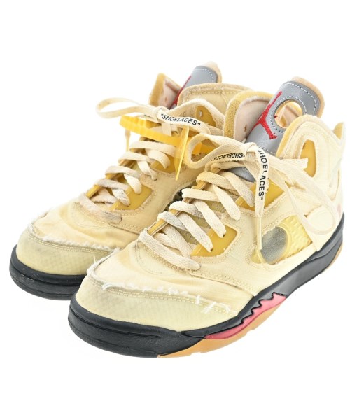 オフホワイト(OFF-WHITE)のOFF-WHITE シューズ（その他）