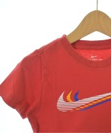 NIKE（ナイキ）Tシャツ・カットソー 赤 サイズ:90(24M位) キッズ/2200495877189