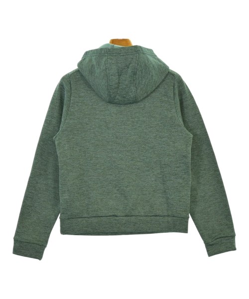 NIKE（ナイキ）パーカー 緑 サイズ:M(120cm位) キッズ/2200622607146