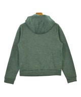NIKE（ナイキ）パーカー 緑 サイズ:M(120cm位) キッズ/2200622607146