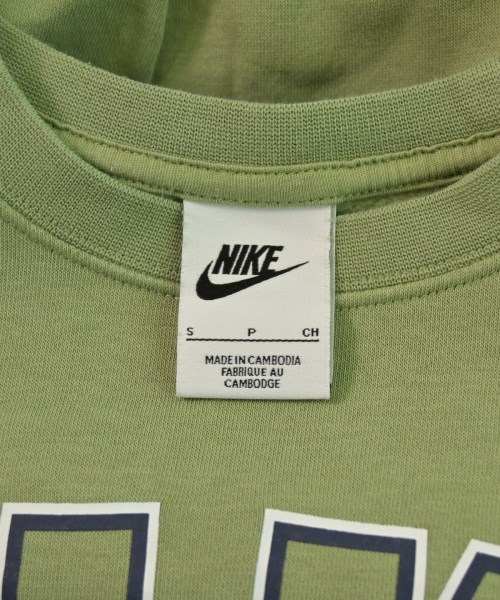 NIKE（ナイキ）スウェット 緑 サイズ:100(3T-4T) キッズ/2200622607191