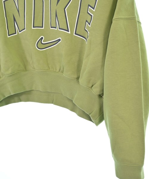 NIKE（ナイキ）スウェット 緑 サイズ:100(3T-4T) キッズ/2200622607191