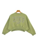 NIKE（ナイキ）スウェット 緑 サイズ:100(3T-4T) キッズ/2200622607191