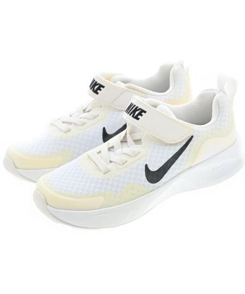 NIKE(ナイキ)その他 白 サイズ:17cm/2200642299192