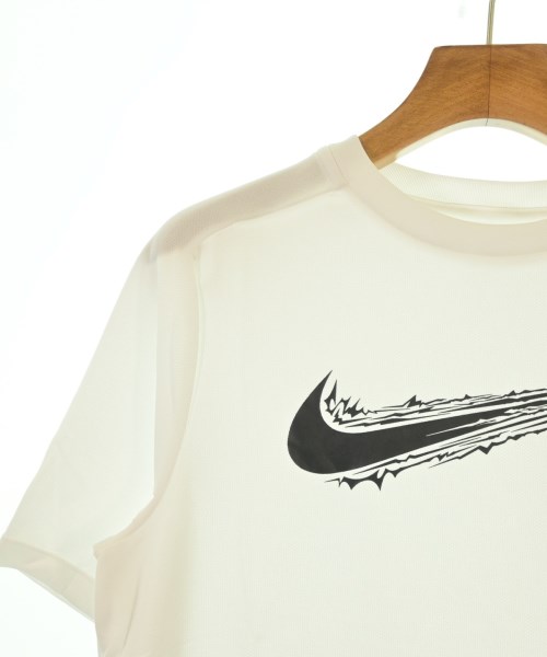 NIKE（ナイキ）Tシャツ・カットソー 白 サイズ:155(15T-16T) キッズ/2200624911166