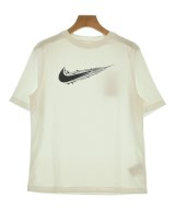 NIKE（ナイキ）Tシャツ・カットソー 白 サイズ:155(15T-16T) キッズ/2200624911166