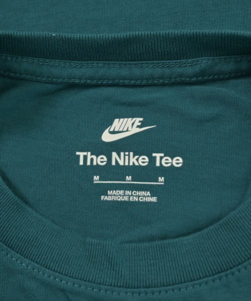 NIKE（ナイキ）Tシャツ・カットソー 青 サイズ:145(13T-14T) キッズ/2200608652085